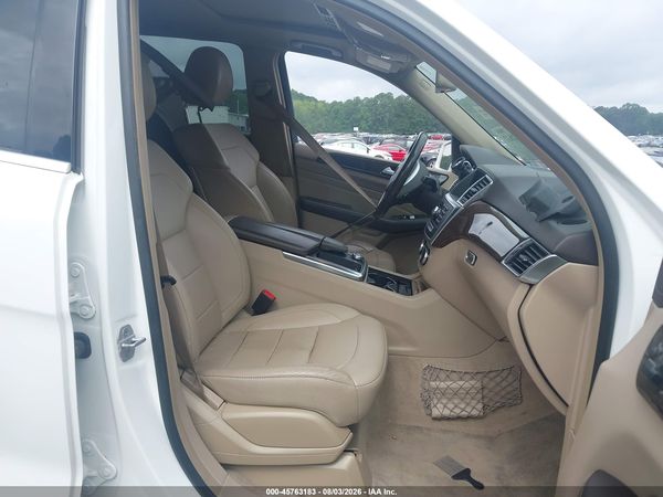 2015 MERCEDES-BENZ ML 350 ML350