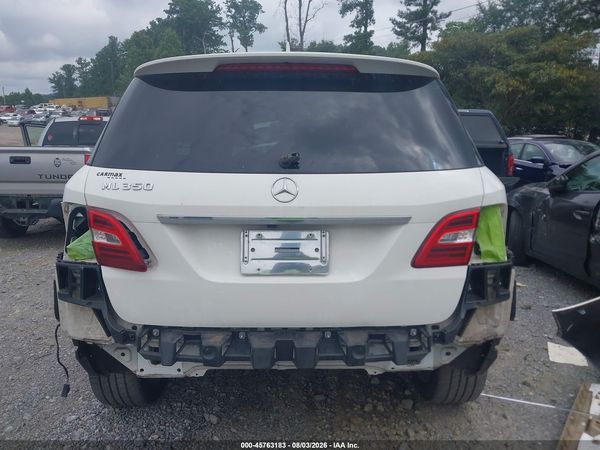 2015 MERCEDES-BENZ ML 350 ML350