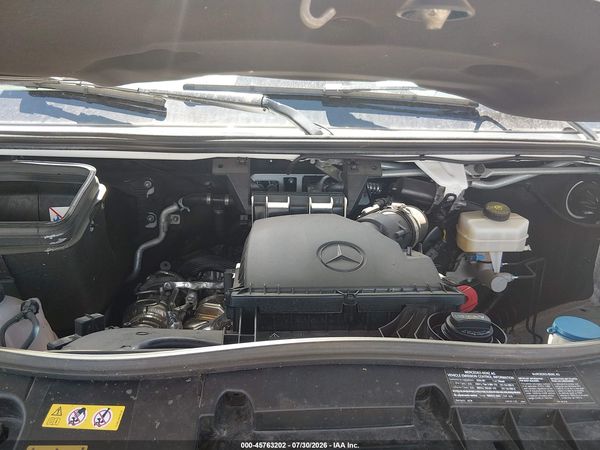 2026 MERCEDES-BENZ SPRINTER 2500 HIGH ROOF 4-CYL DIESEL