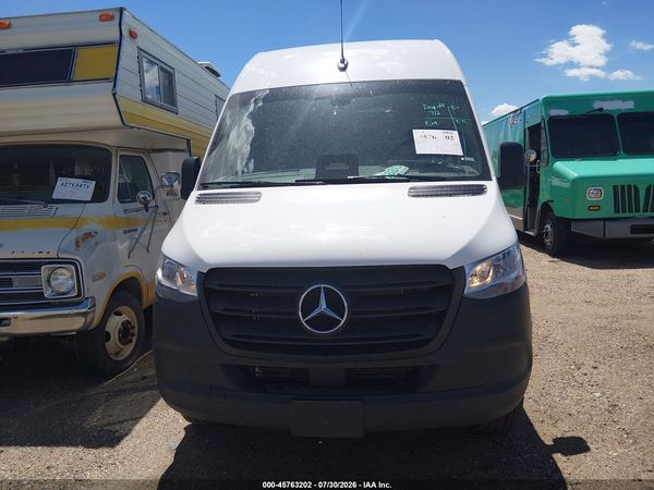 2026 MERCEDES-BENZ SPRINTER 2500 HIGH ROOF 4-CYL DIESEL