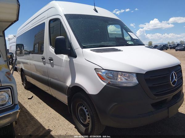 2026 MERCEDES-BENZ SPRINTER 2500 HIGH ROOF 4-CYL DIESEL
