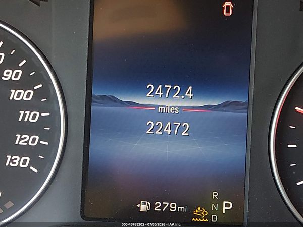 2026 MERCEDES-BENZ SPRINTER 2500 HIGH ROOF 4-CYL DIESEL