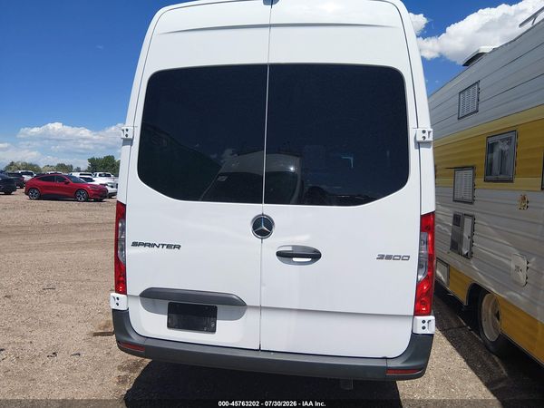 2026 MERCEDES-BENZ SPRINTER 2500 HIGH ROOF 4-CYL DIESEL