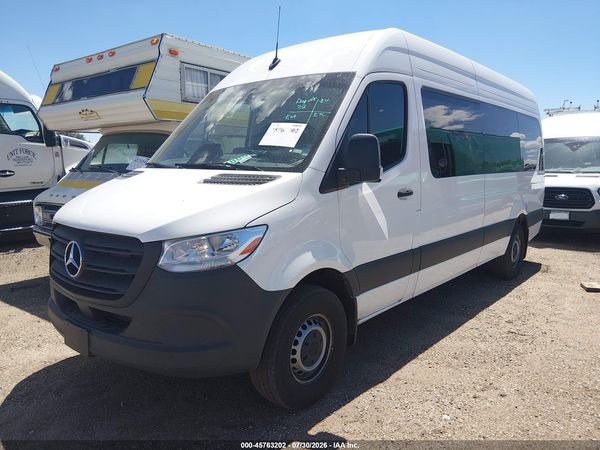 2026 MERCEDES-BENZ SPRINTER 2500 HIGH ROOF 4-CYL DIESEL