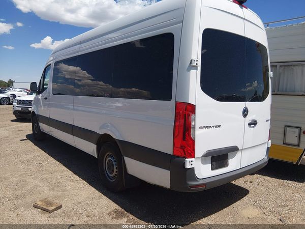 2026 MERCEDES-BENZ SPRINTER 2500 HIGH ROOF 4-CYL DIESEL