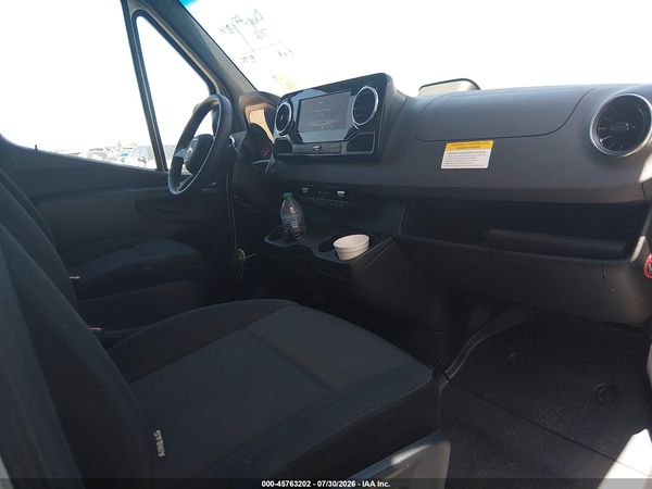 2026 MERCEDES-BENZ SPRINTER 2500 HIGH ROOF 4-CYL DIESEL