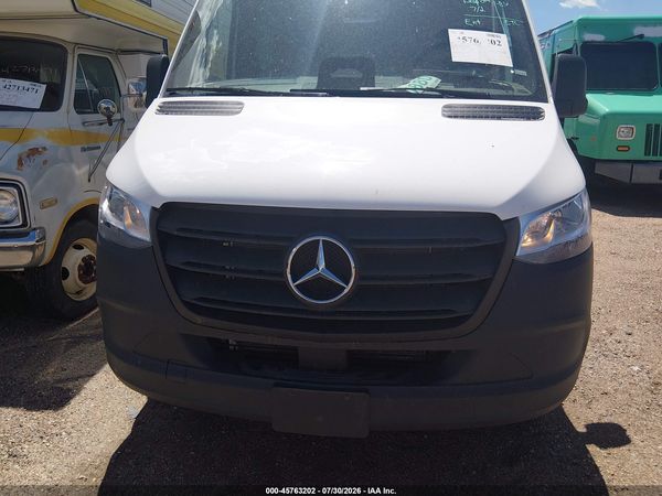 2026 MERCEDES-BENZ SPRINTER 2500 HIGH ROOF 4-CYL DIESEL
