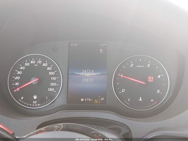 2026 MERCEDES-BENZ SPRINTER 2500 HIGH ROOF 4-CYL DIESEL
