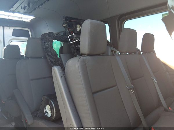 2026 MERCEDES-BENZ SPRINTER 2500 HIGH ROOF 4-CYL DIESEL