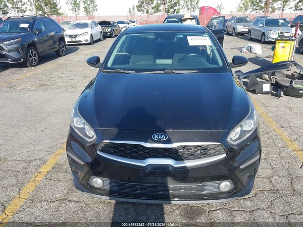 2020 KIA FORTE LXS