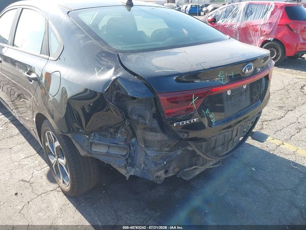 2020 KIA FORTE LXS