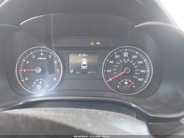 2020 KIA FORTE LXS