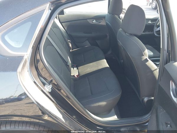 2020 KIA FORTE LXS