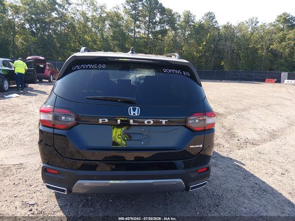 2026 HONDA PILOT EX-L