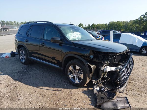 2026 HONDA PILOT EX-L