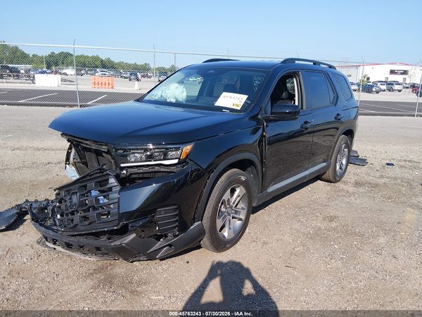 2026 HONDA PILOT EX-L