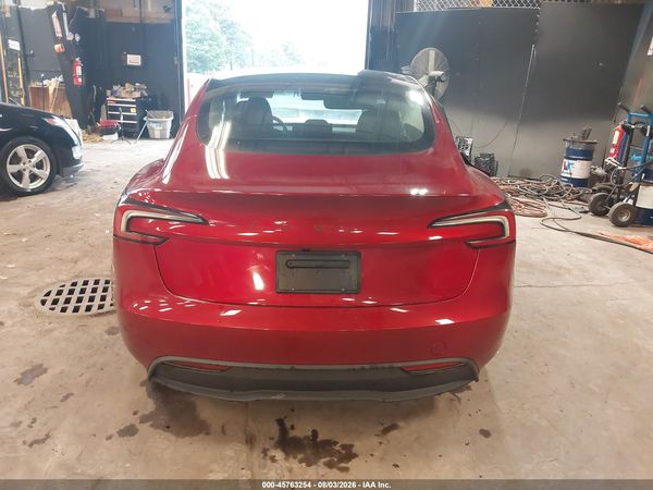 2026 TESLA MODEL 3