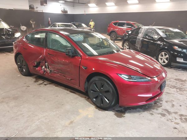 2026 TESLA MODEL 3