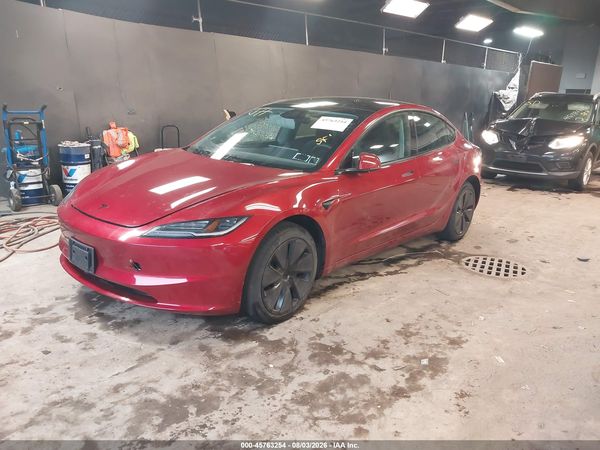 2026 TESLA MODEL 3