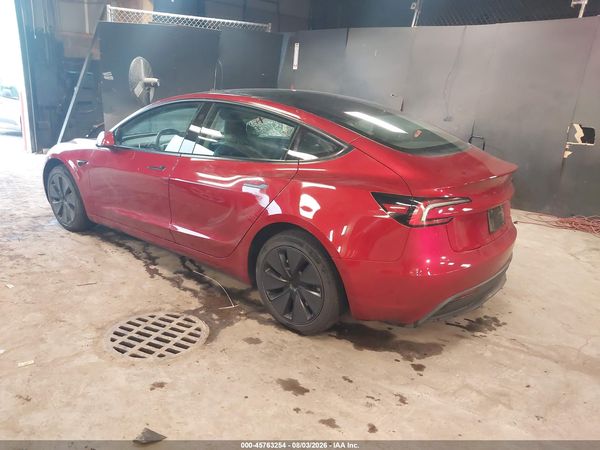 2026 TESLA MODEL 3