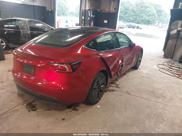 2026 TESLA MODEL 3