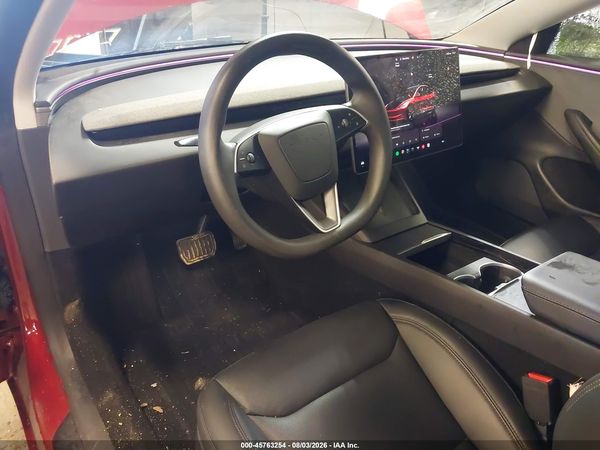 2026 TESLA MODEL 3