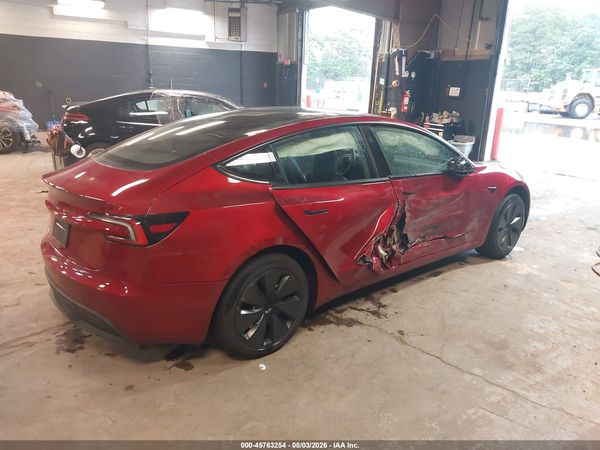 2026 TESLA MODEL 3