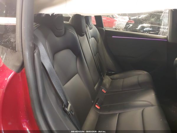 2026 TESLA MODEL 3