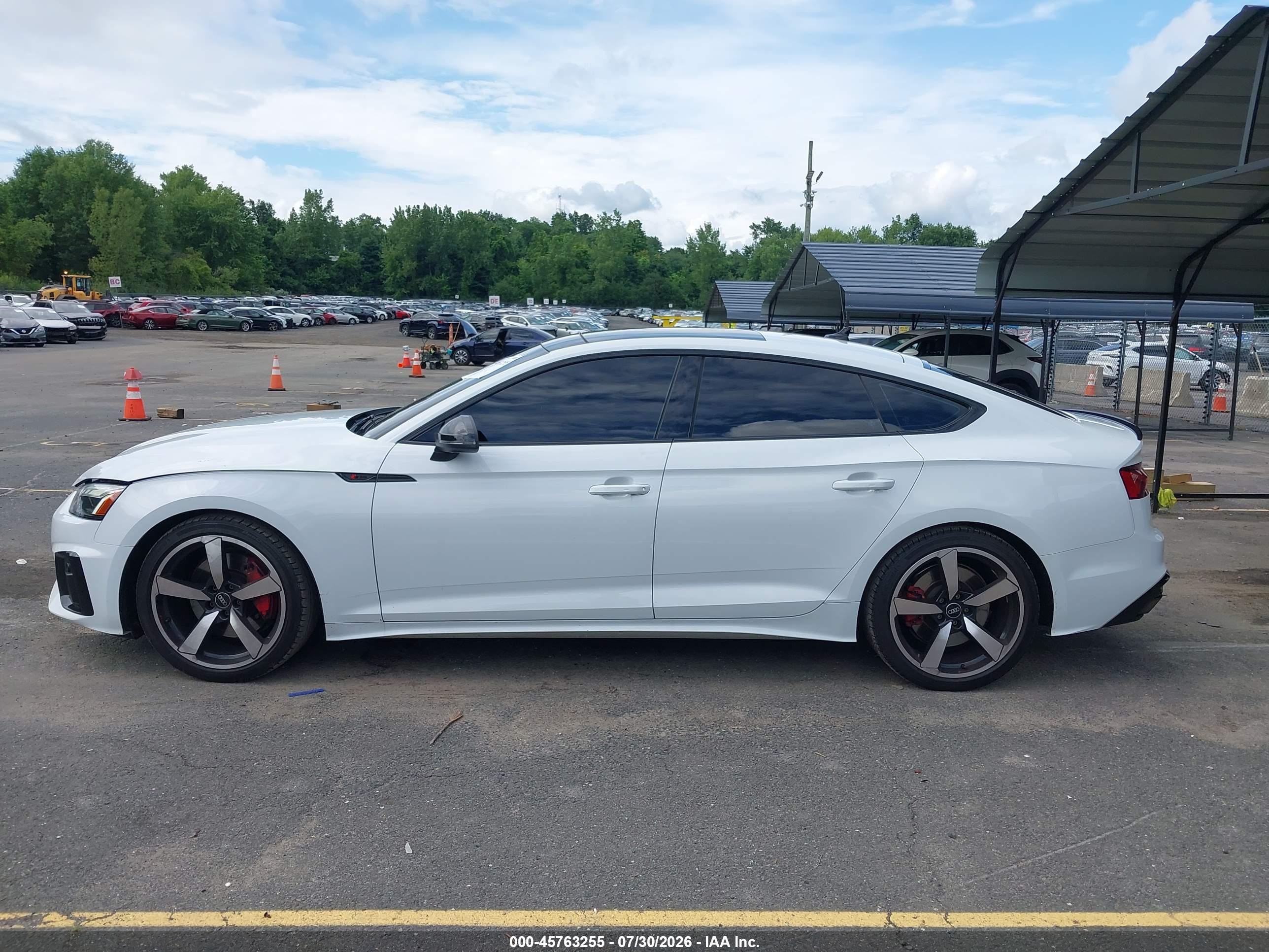 2023 AUDI A5 SPORTBACK