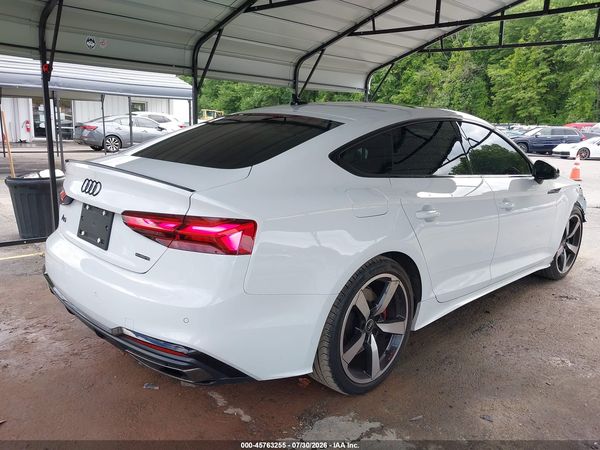 2023 AUDI A5 SPORTBACK