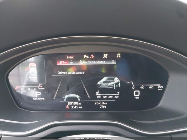2023 AUDI A5 SPORTBACK