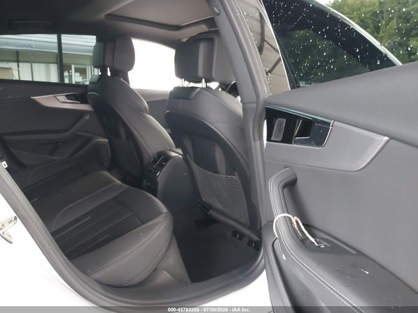 2023 AUDI A5 SPORTBACK
