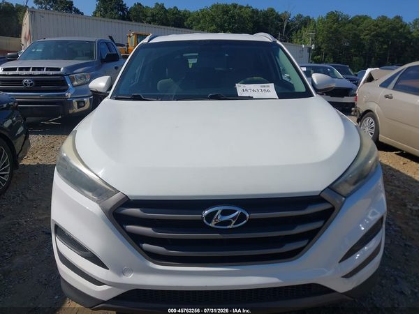 2016 HYUNDAI TUCSON ECO