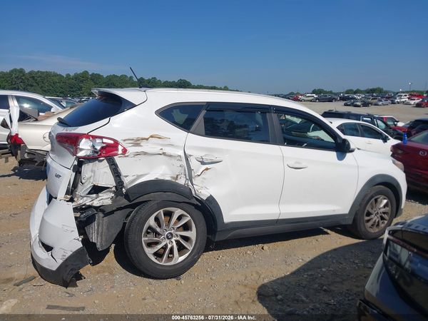 2016 HYUNDAI TUCSON ECO
