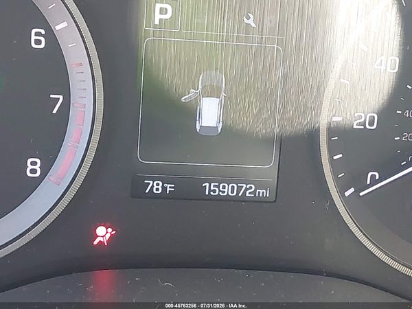 2016 HYUNDAI TUCSON ECO