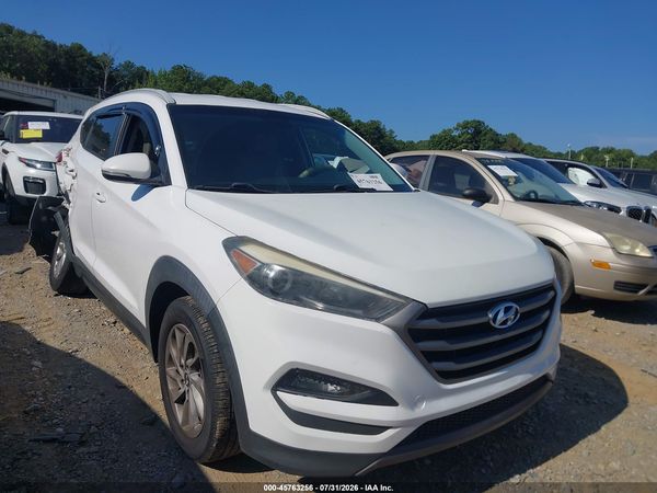 2016 HYUNDAI TUCSON ECO