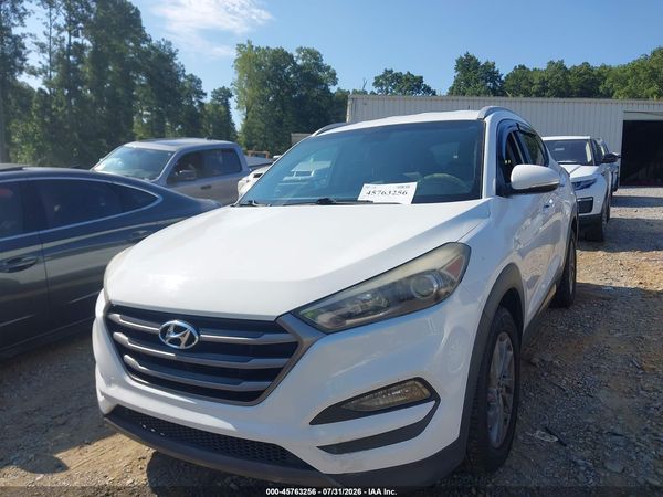 2016 HYUNDAI TUCSON ECO