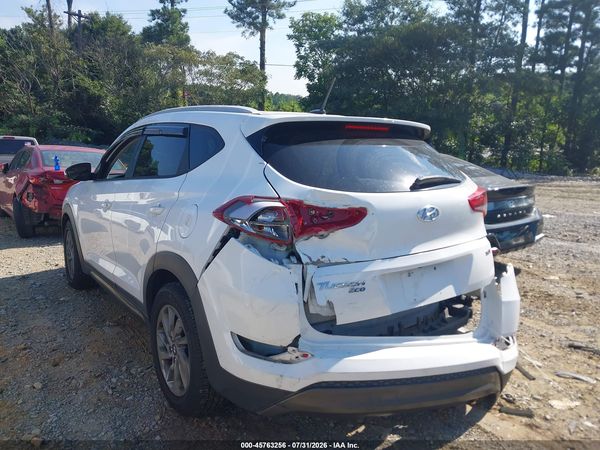 2016 HYUNDAI TUCSON ECO