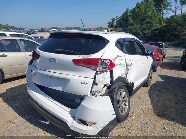 2016 HYUNDAI TUCSON ECO