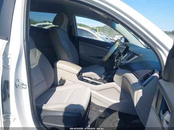 2016 HYUNDAI TUCSON ECO