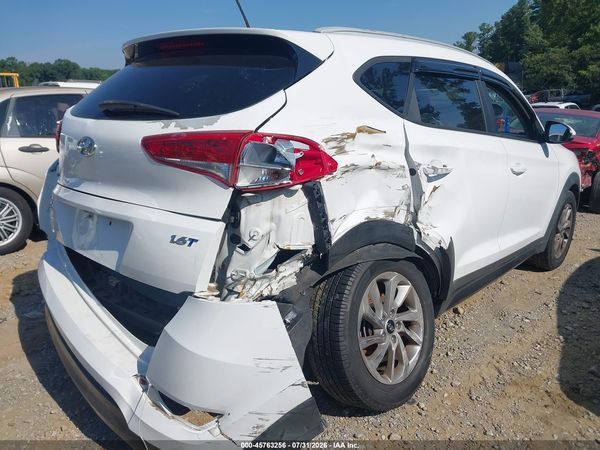2016 HYUNDAI TUCSON ECO