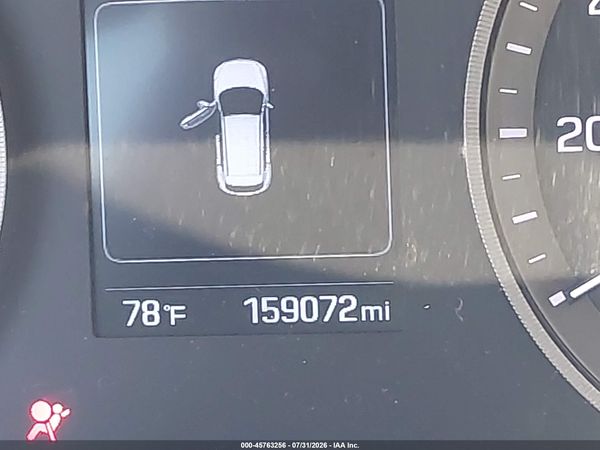 2016 HYUNDAI TUCSON ECO