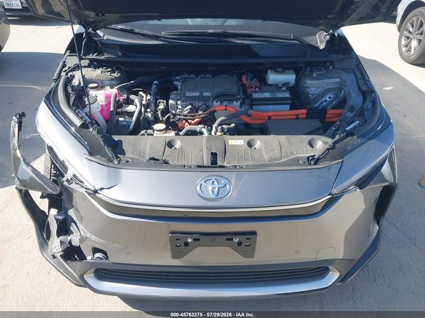 2024 TOYOTA BZ4X LIMITED