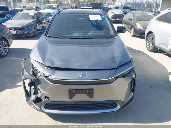2024 TOYOTA BZ4X LIMITED