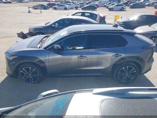 2024 TOYOTA BZ4X LIMITED