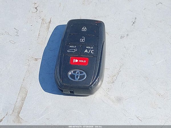 2024 TOYOTA BZ4X LIMITED