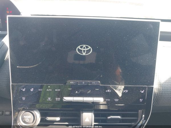 2024 TOYOTA BZ4X LIMITED