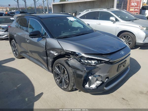 2024 TOYOTA BZ4X LIMITED