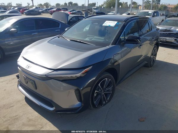 2024 TOYOTA BZ4X LIMITED