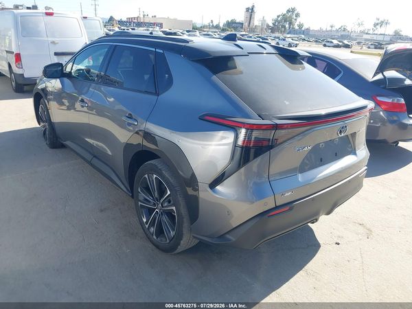 2024 TOYOTA BZ4X LIMITED